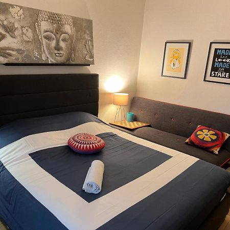 Lit Queen Size, 3Mn Beach Biarriz Exterior foto